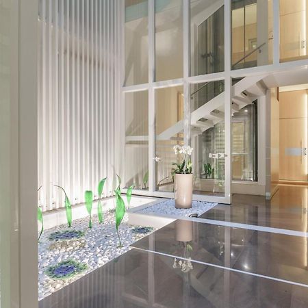 Seven Luxury Apartment Parioli Rome Extérieur photo