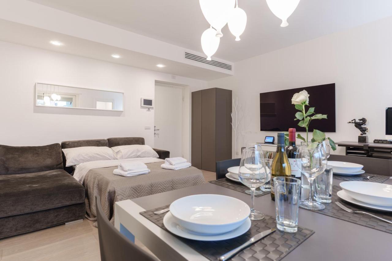 Seven Luxury Apartment Parioli Rome Extérieur photo