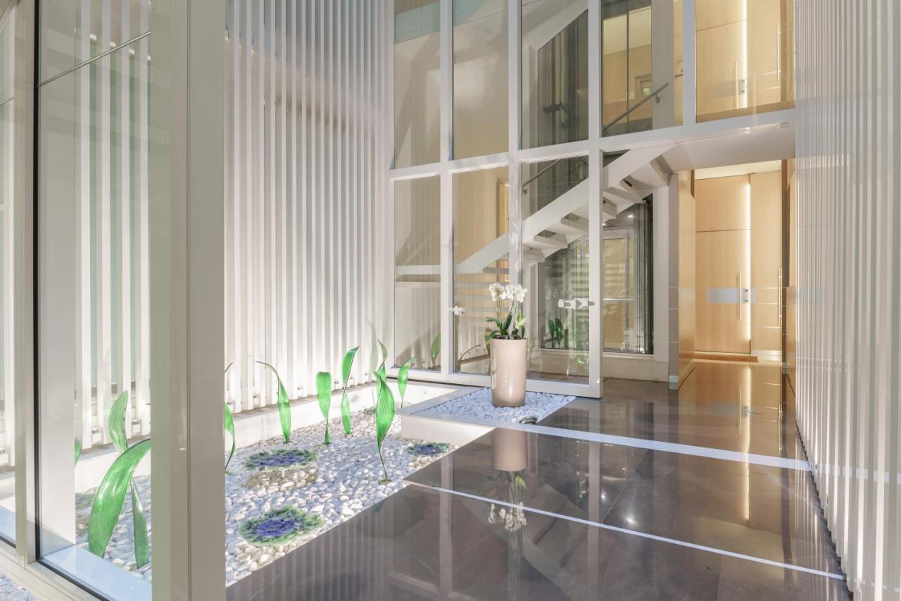 Seven Luxury Apartment Parioli Rome Extérieur photo