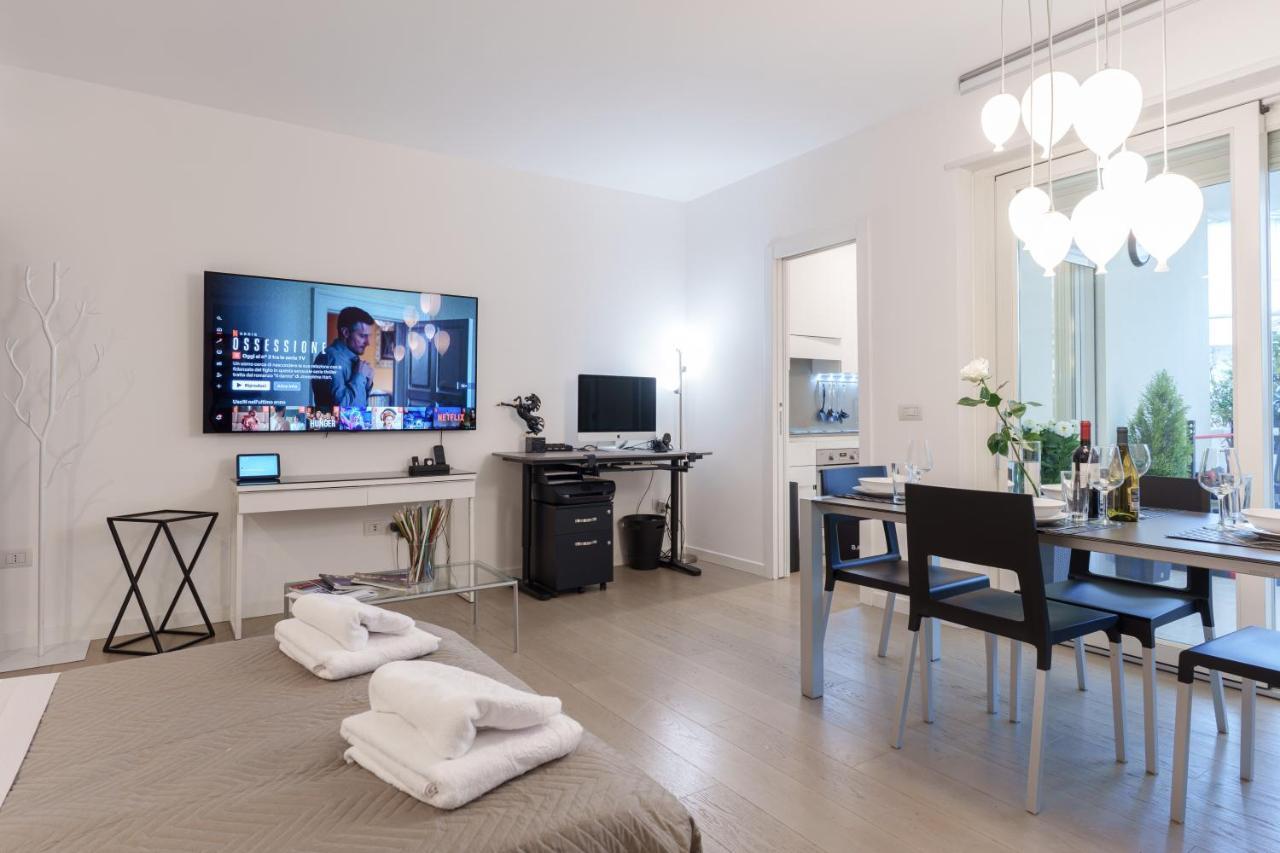 Seven Luxury Apartment Parioli Rome Extérieur photo