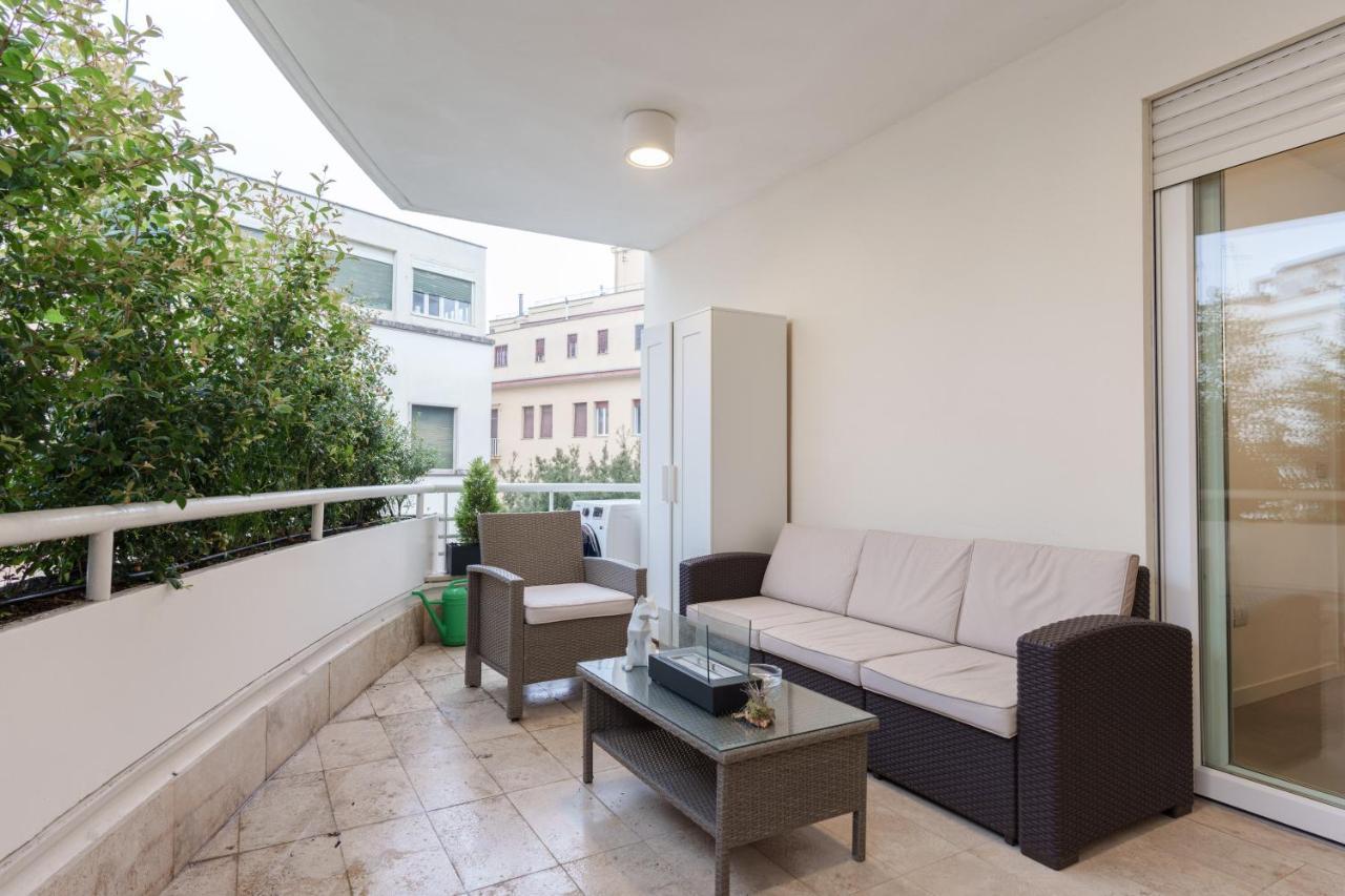 Seven Luxury Apartment Parioli Rome Extérieur photo