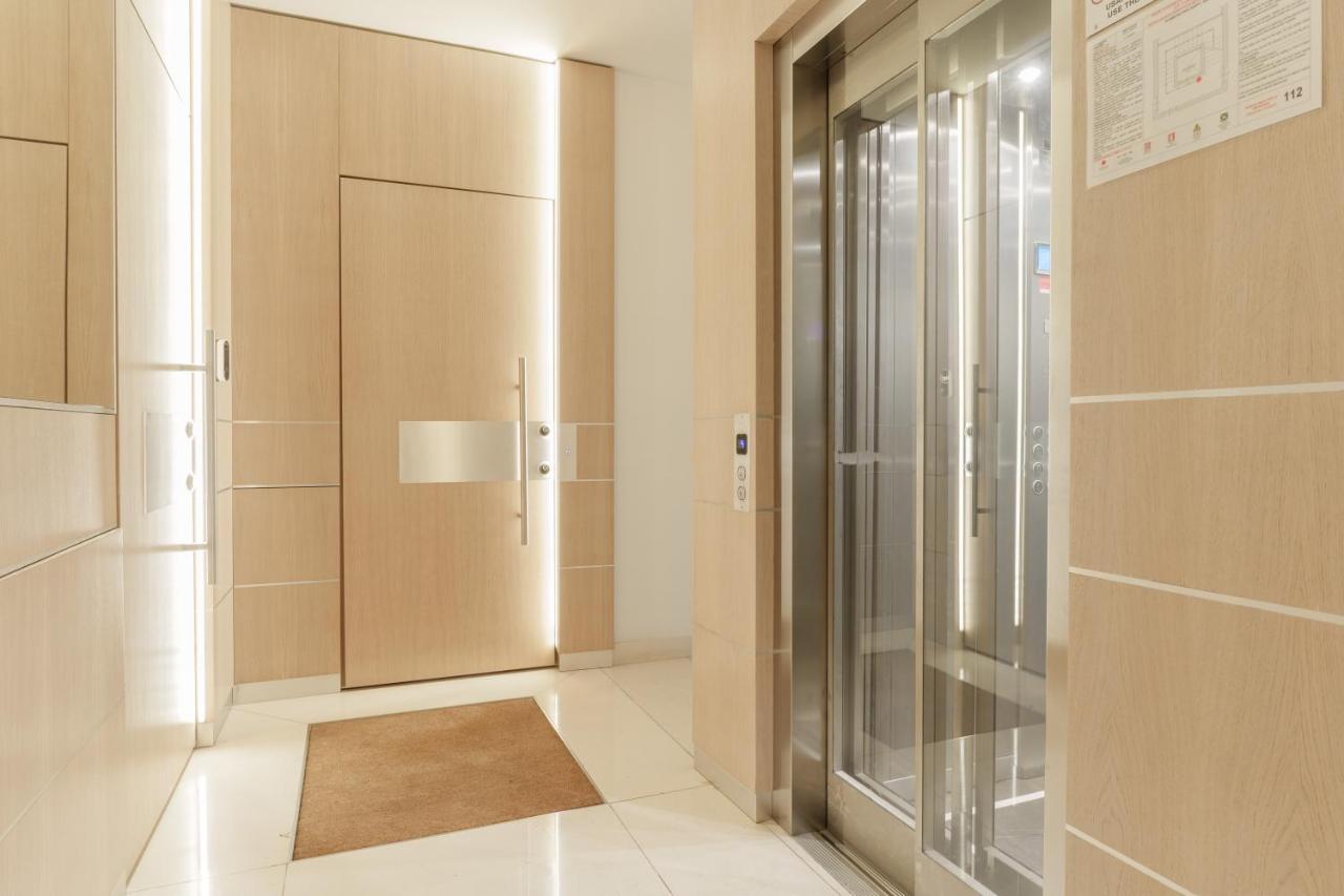 Seven Luxury Apartment Parioli Rome Extérieur photo