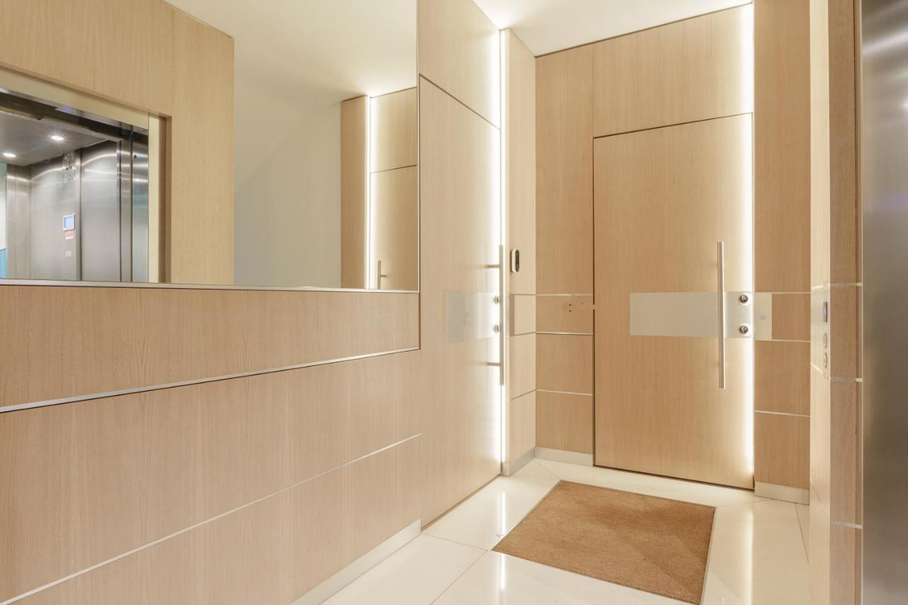 Seven Luxury Apartment Parioli Rome Extérieur photo