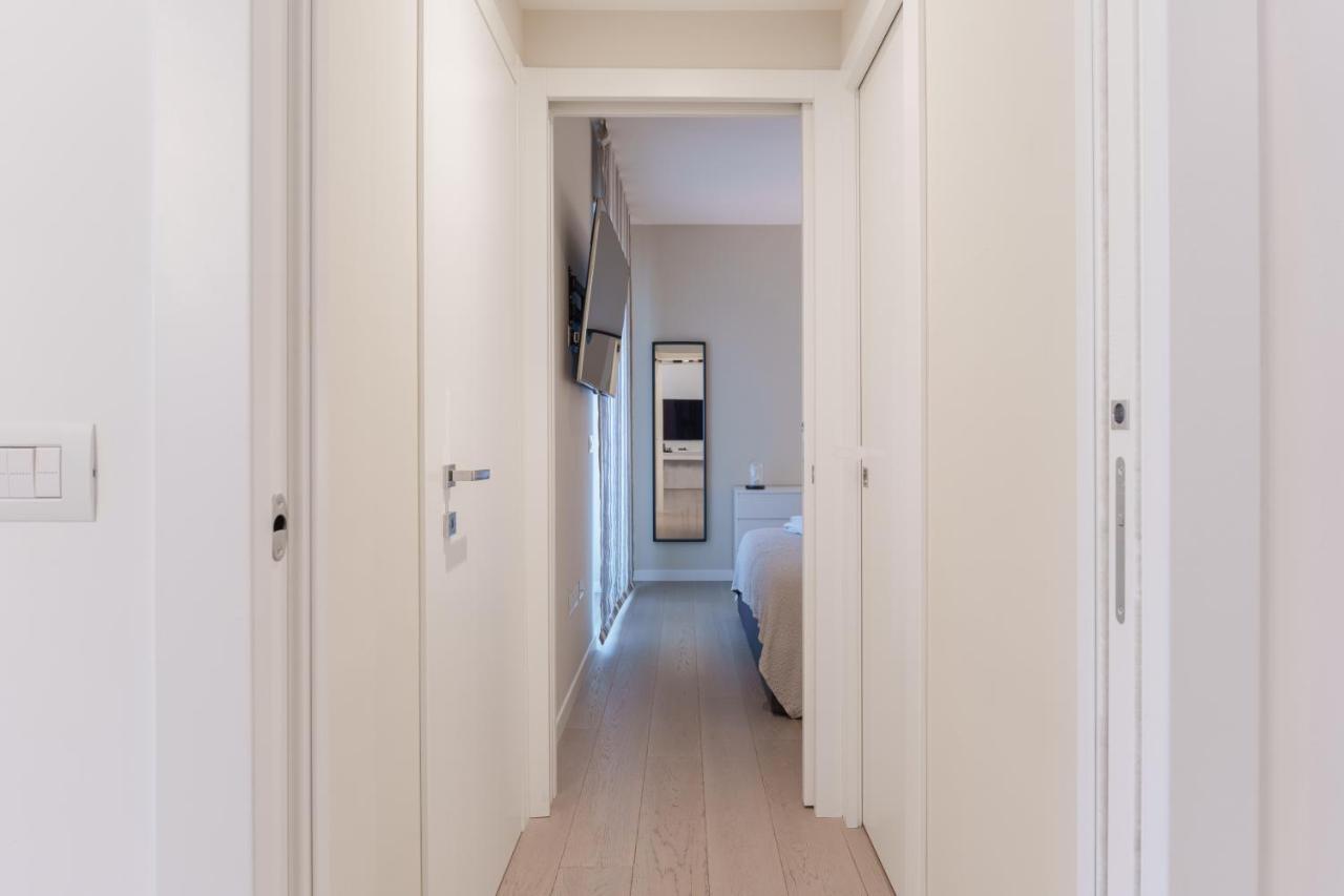 Seven Luxury Apartment Parioli Rome Extérieur photo