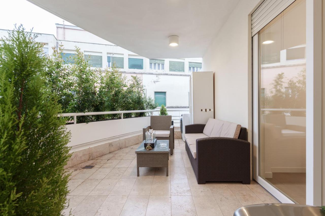 Seven Luxury Apartment Parioli Rome Extérieur photo