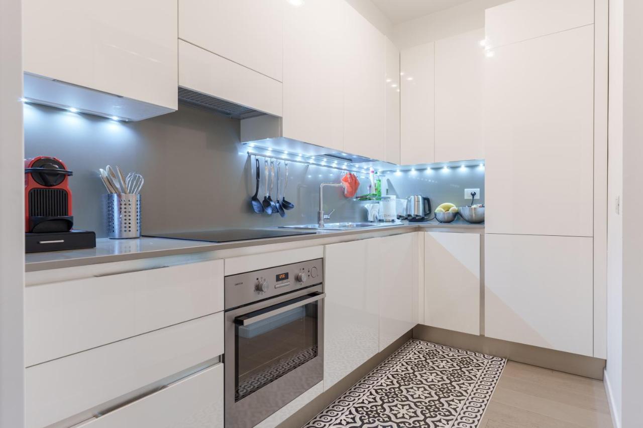 Seven Luxury Apartment Parioli Rome Extérieur photo