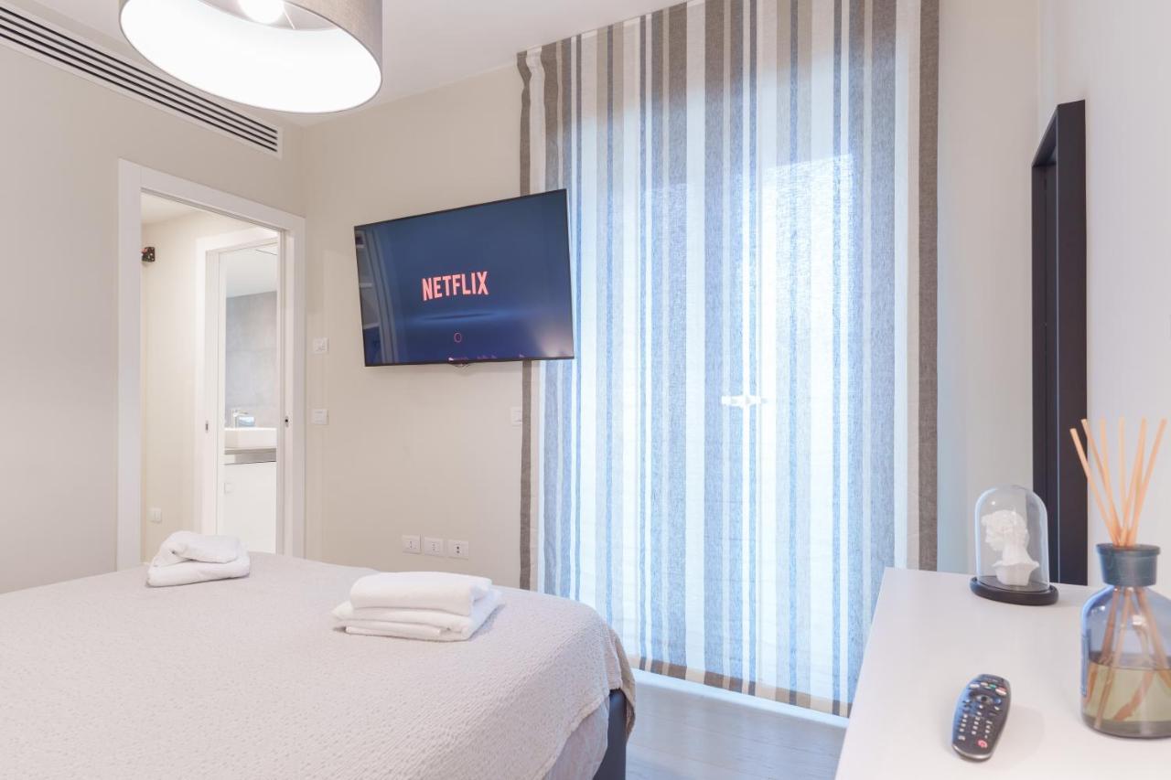 Seven Luxury Apartment Parioli Rome Extérieur photo