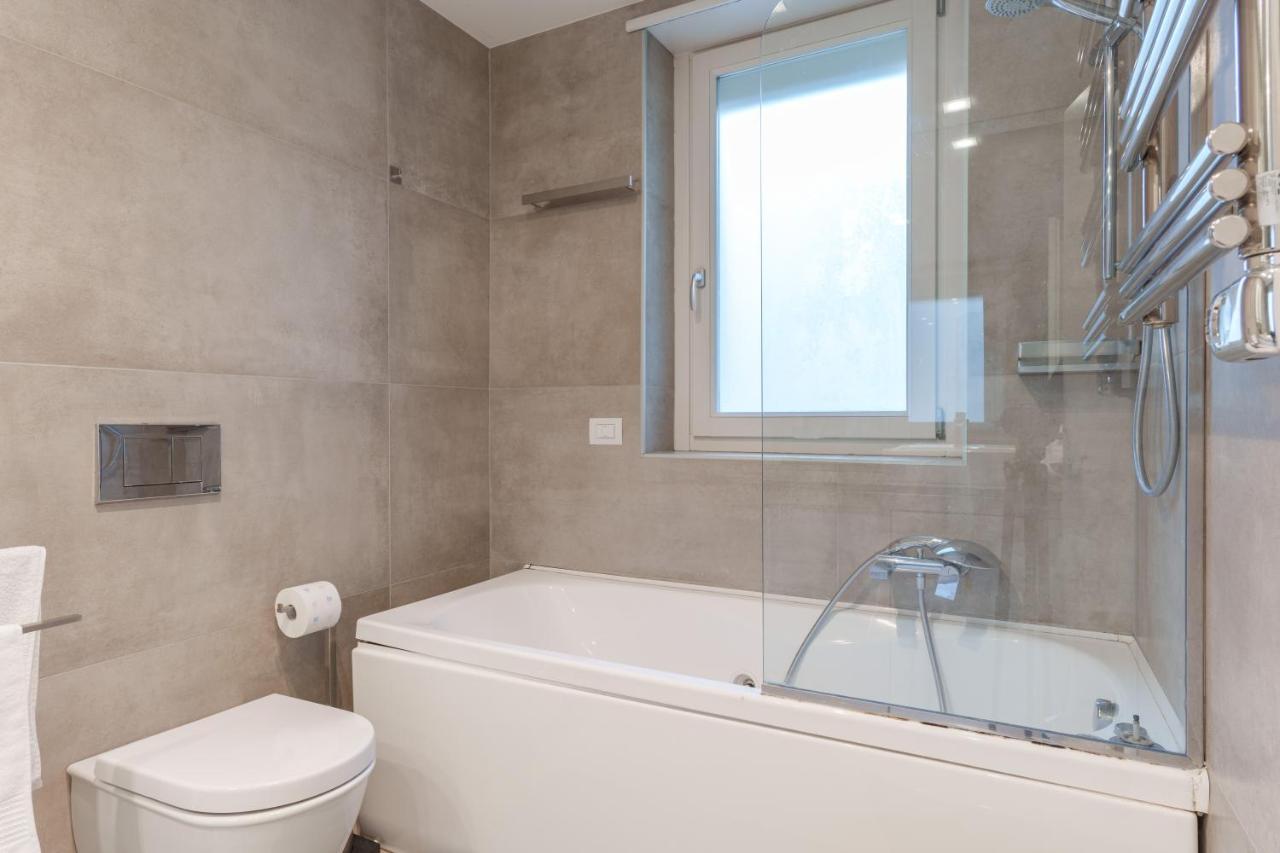 Seven Luxury Apartment Parioli Rome Extérieur photo